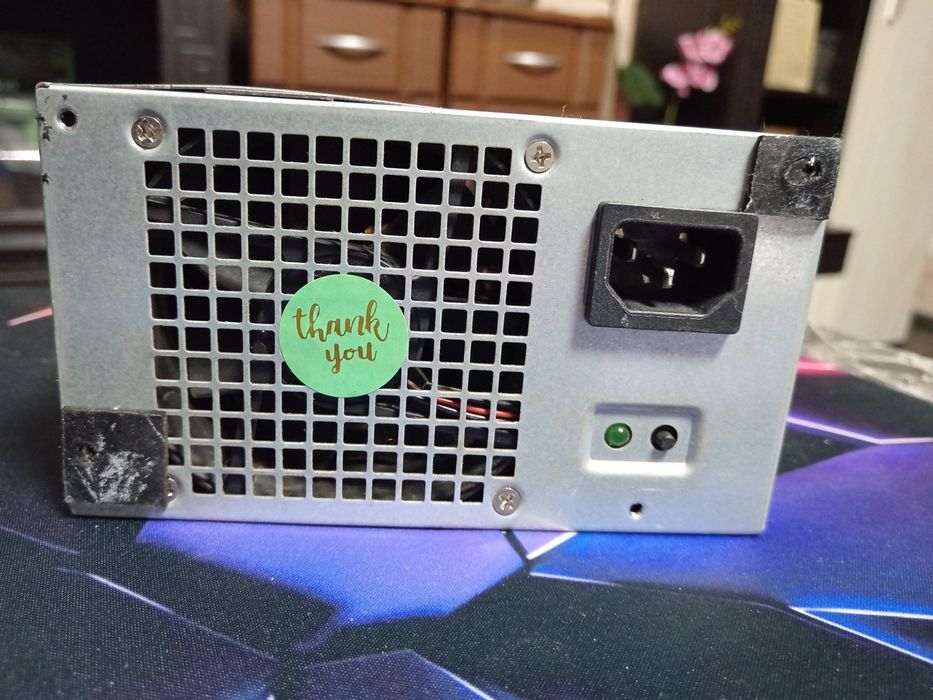 Блок Живлення Dell Inc L265AM-00 (блок питания 265 Вт) на ПК