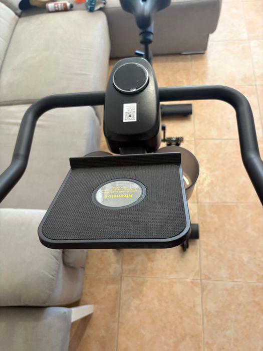 Bicicleta de treino