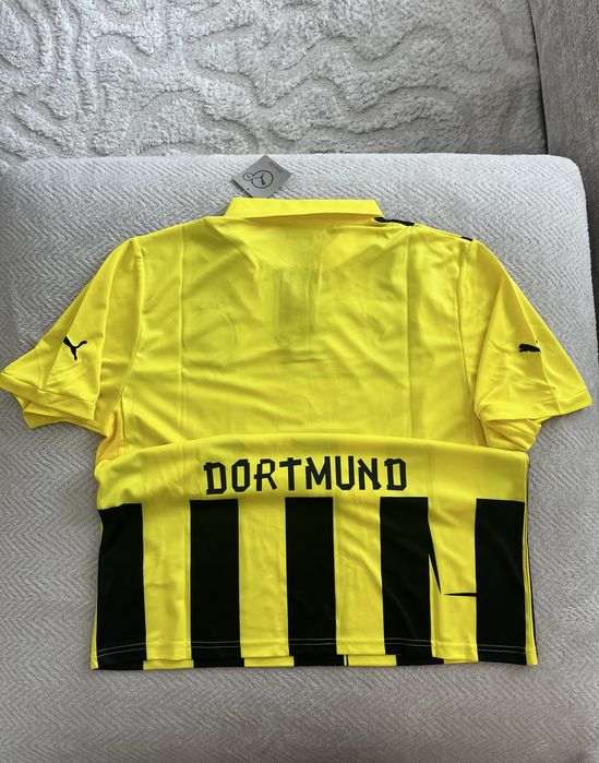 Camisola Equipamento Dortmund