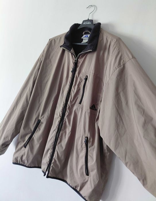 Kurtka męska Adidas przejściowa rozmiar XL