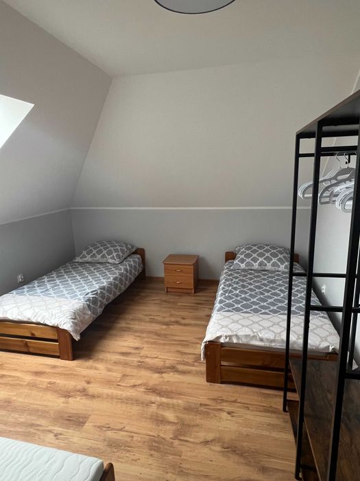 Noclegi pracownicze na wynajem Durlasy