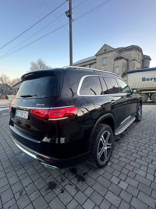 Mercedes Benz GLS