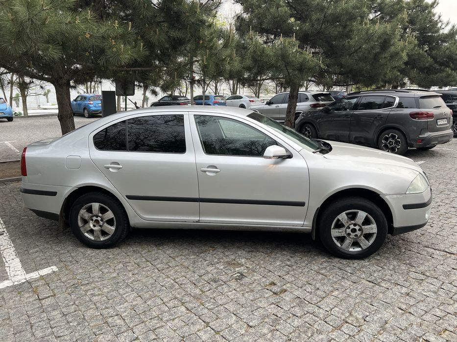 Skoda octavia A5 1.9 TDI, ІІ покоління, 2006 року