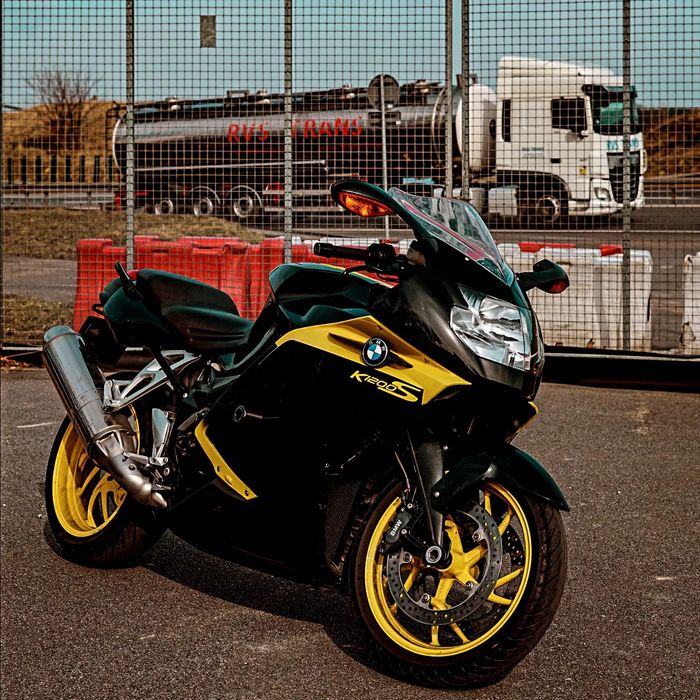 Bmw k1200s 2005r