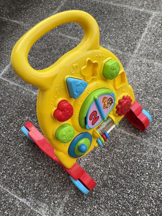 Andador/Andarilho de Bebé. Basico PlayGo