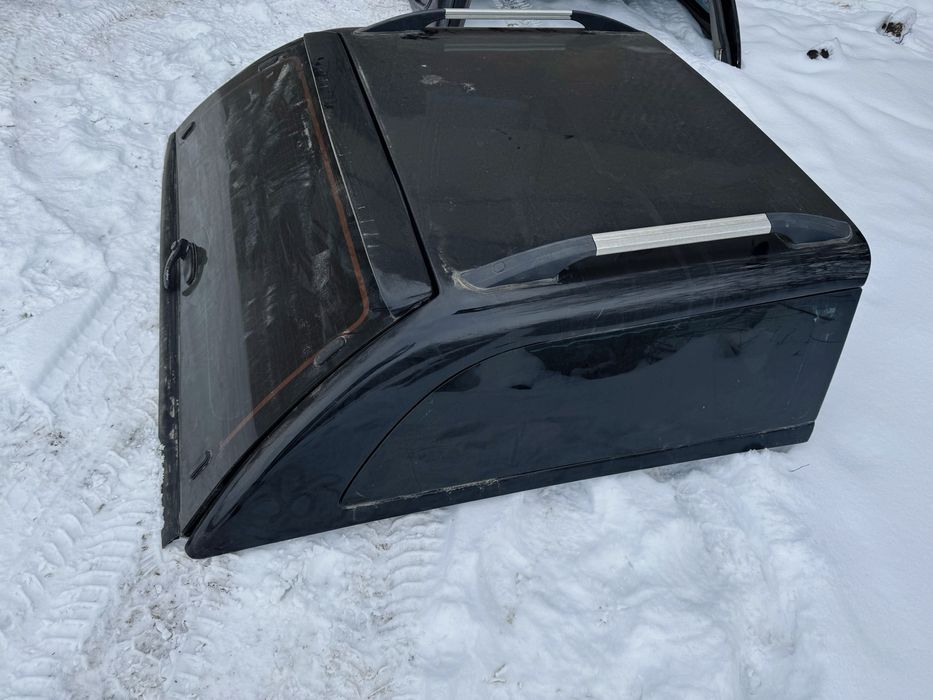 Кришка багажнику Mitsubushi L200