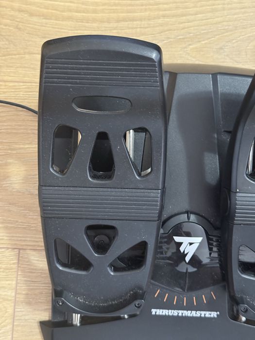 Thrustmaster TFRP T.Flight Rudder Pedals – Flight Simulator