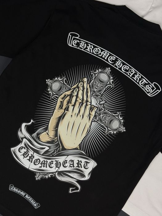 Футболки Chrome hearts S-XL РОЗПРОДАЖ‼️