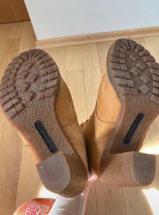 Timberland botki 38