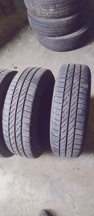 4 opony  205/65 R16C kormoran