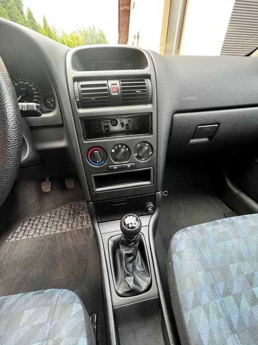 Opel Astra G 1.4 benzyna