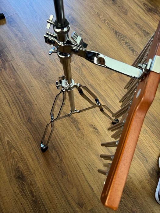 LP latin percussion Bar Chimes + suporte