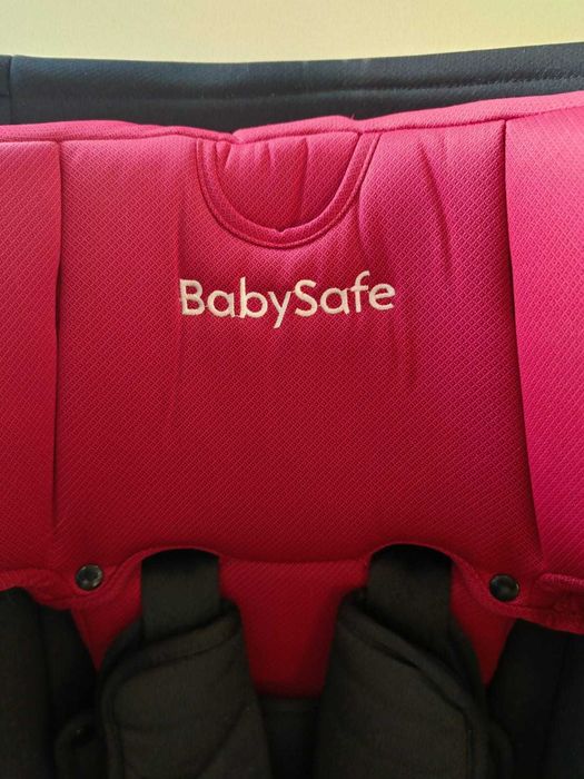 Fotelik samochodowy BabySafe Rhodesian