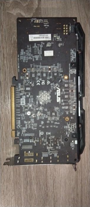 Rx 470 4 gb ASUS