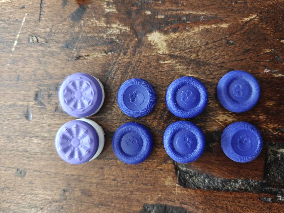 Comando xbox + bateria + kontrolfreeks + skull & co