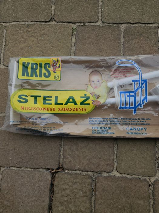 Stelaż do baldachimu Kris