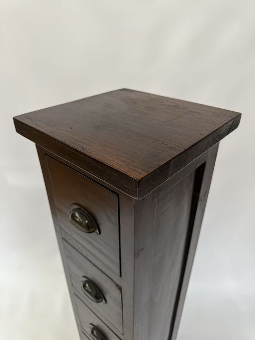 Szafka Komoda Słupek Kolonialny Meble Stylowe Grodzisk Mazowiecki