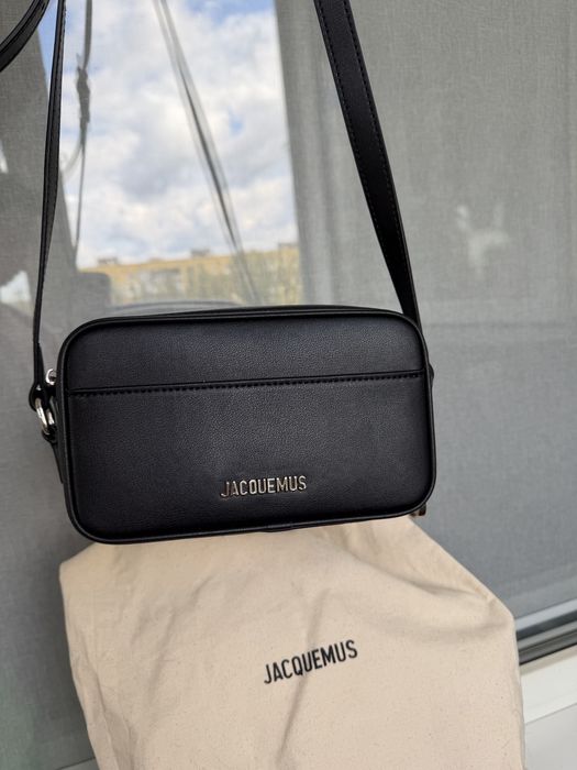 Сумка Jacquemus шкіра