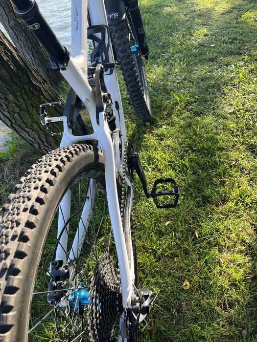 Trek slash 9 M –Fox Factory 36, x2 [slash 8/slash 7/remedy 8/remedy 7]