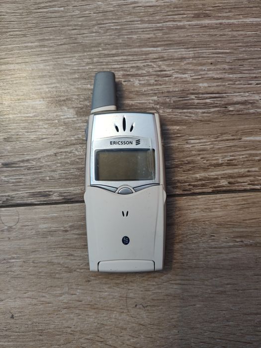 Telefon Ericsson T39m promocja