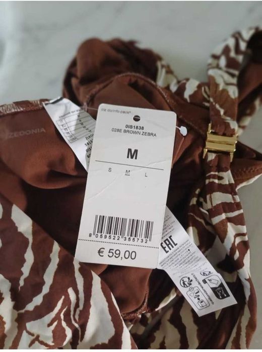 Calzedonia суцільний купальник