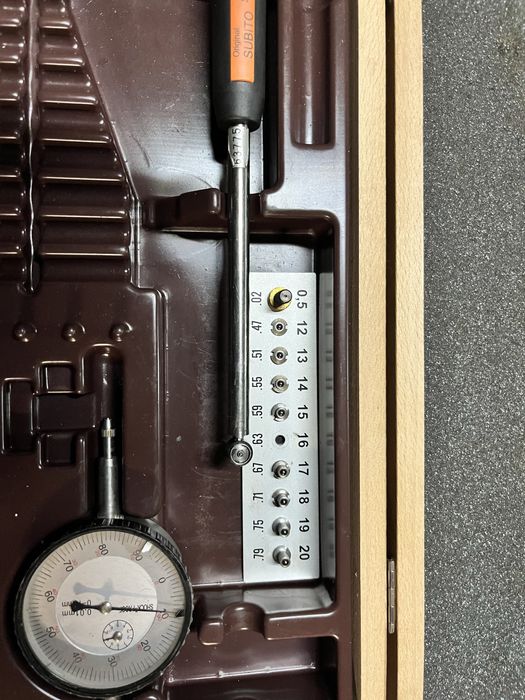 Średnicówka czujnikowa Subito 12-20mm