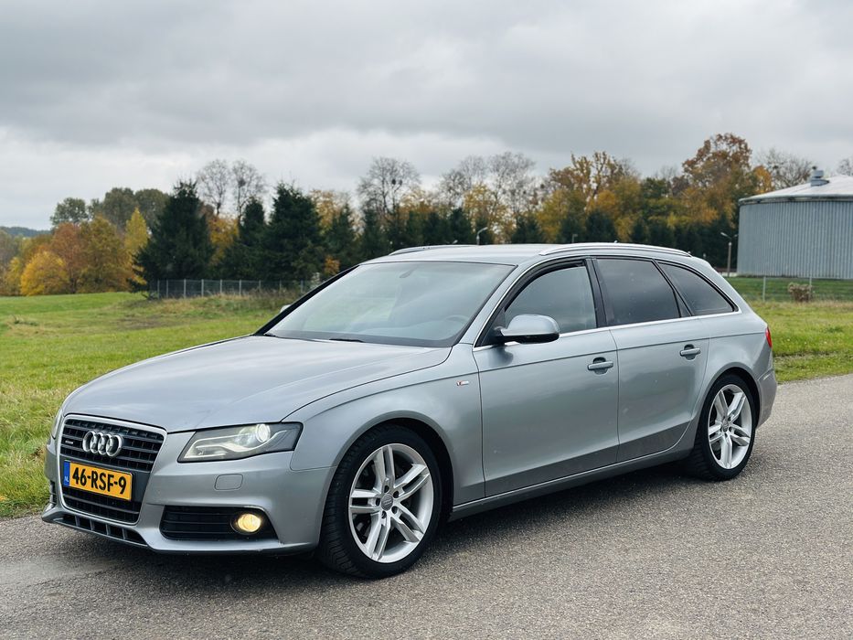 Audi A4 B8 Quattro
