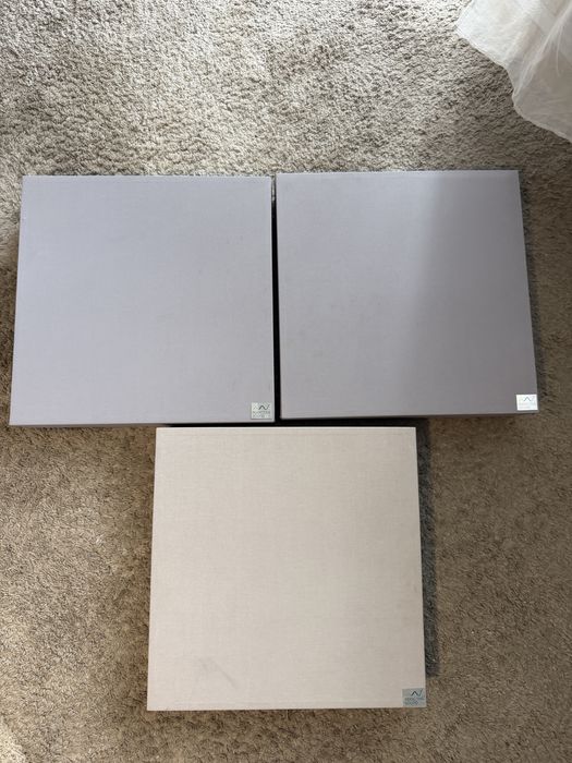 Panele akustyczne absorbery 50 x 50 x 10 cm Addictive Sound