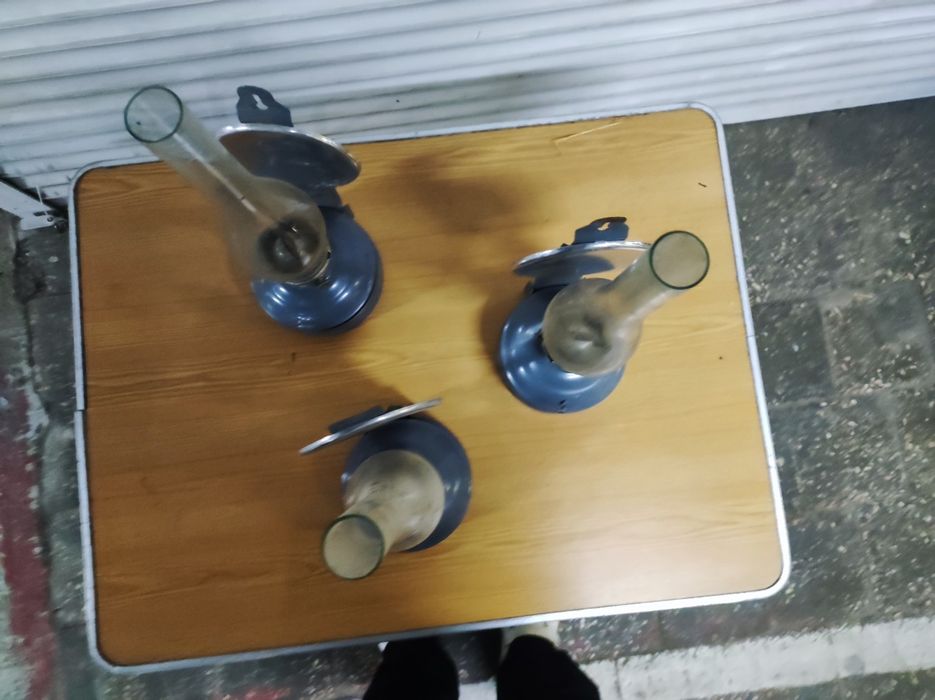 Кірасінова лампа 70 років