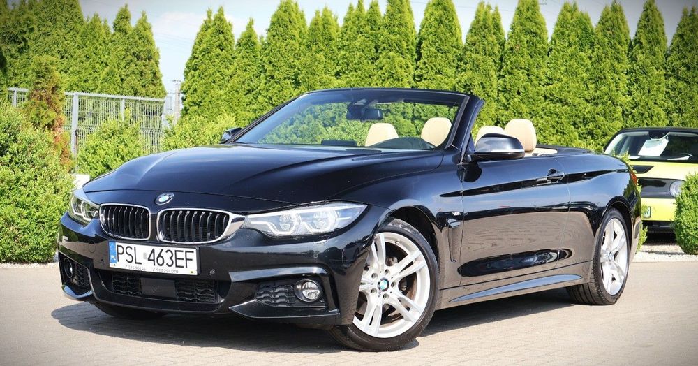 BMW Seria 4