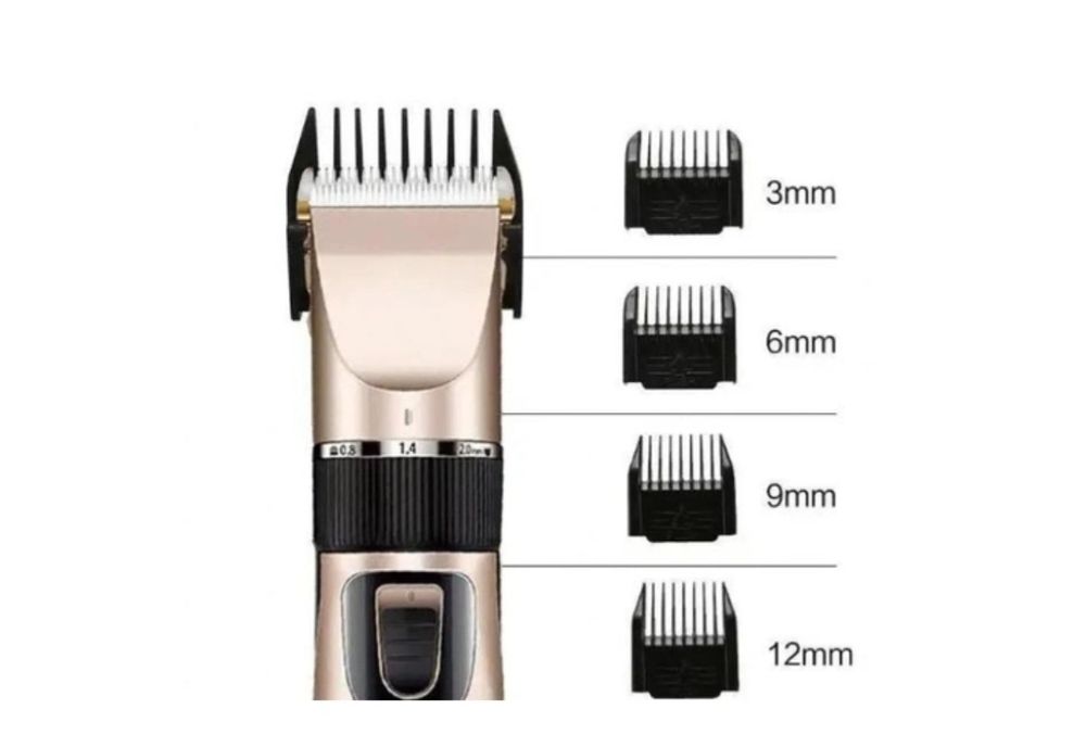 Машинка для грумінгу (стрижка домашніх улюбленців)