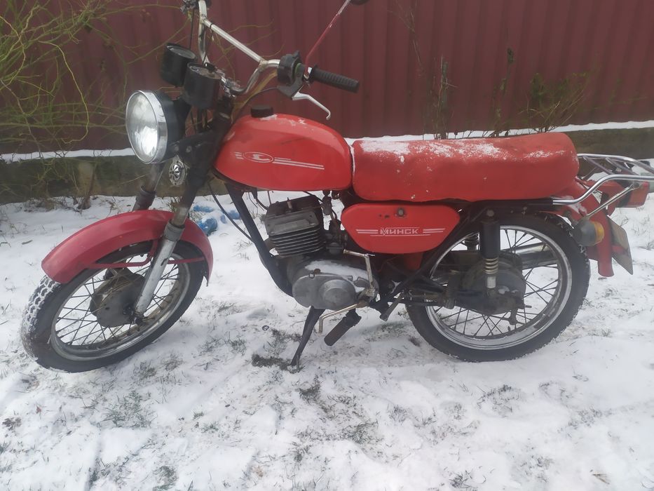 Продам Мінськ 125 12вольт