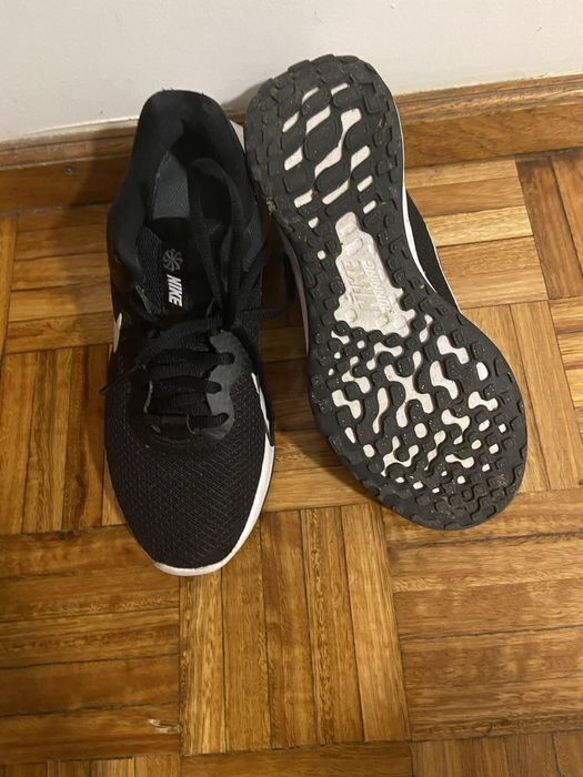 Sapatilhas Nike como novas