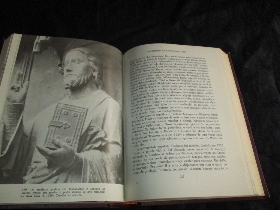 Livro O Mundo Medieval Friedrich Heer Arcádia