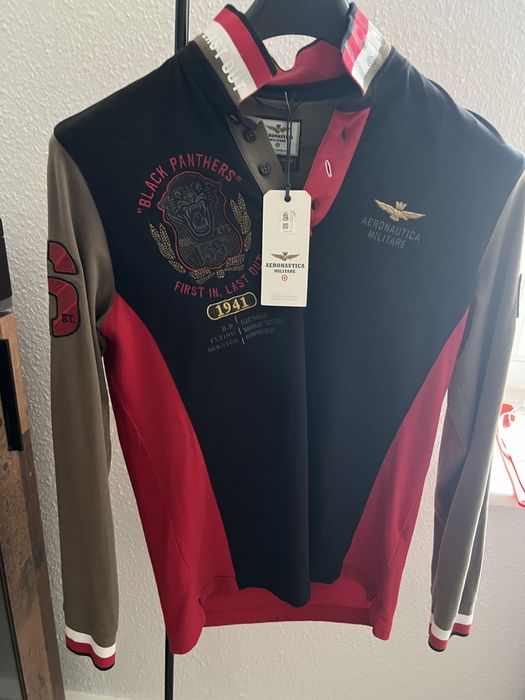 Aeronautica   Militare bluza rozm. M