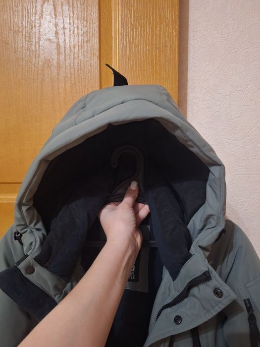 Курточка зимова, спортивна курточка