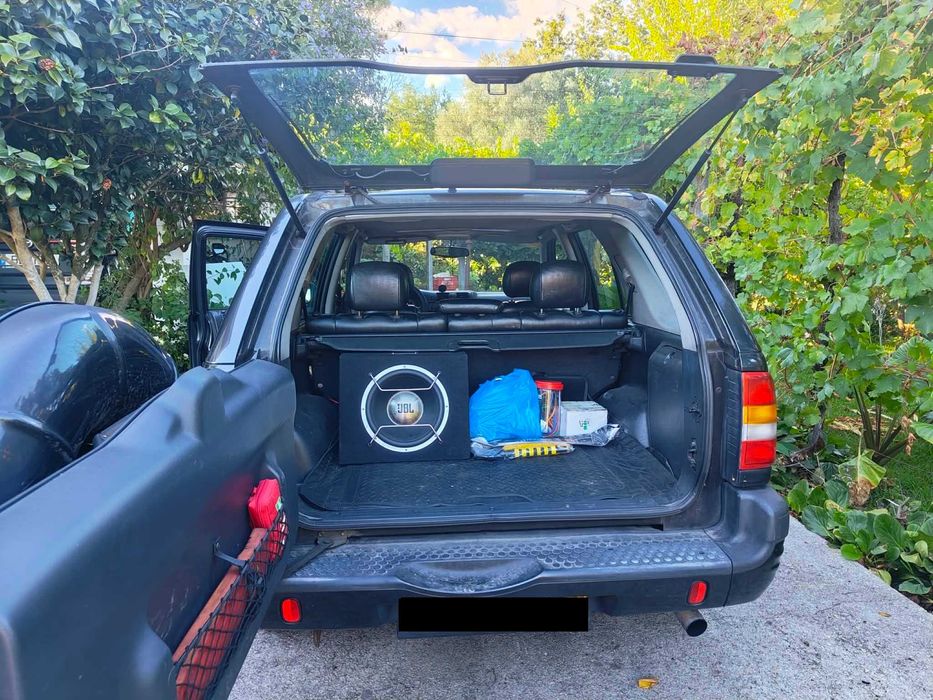 Opel Frontera B 2.2 DTI de 03/1999