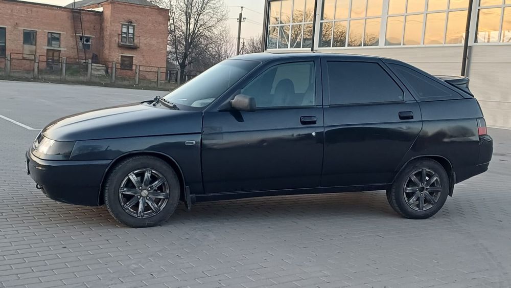 ВАЗ 2112  2006 1.6  8 клап газ/бензин