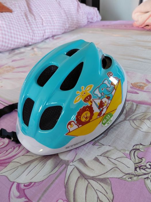 Capacete de bicicleta