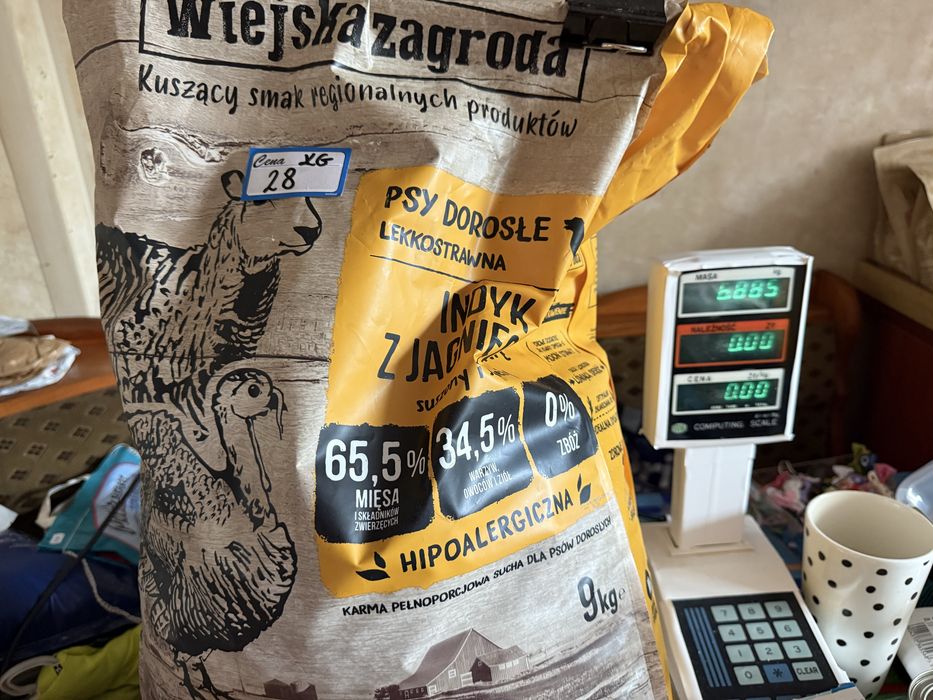 Wiejska zagroda