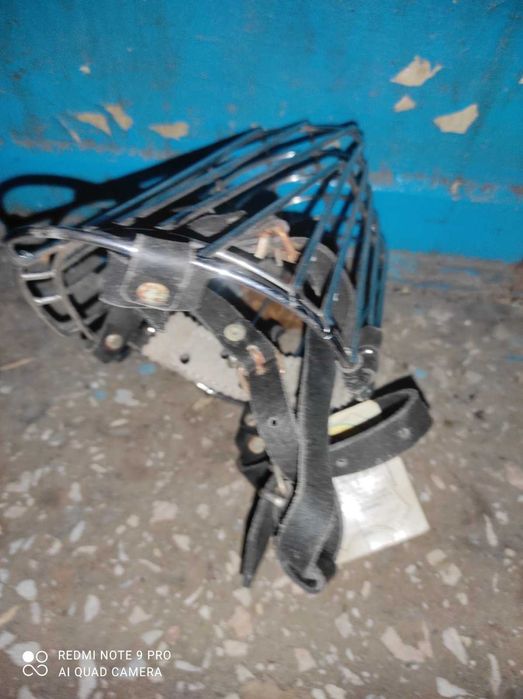 Продам намордник для собак
