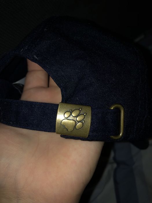 Кепка jack Wolfskin