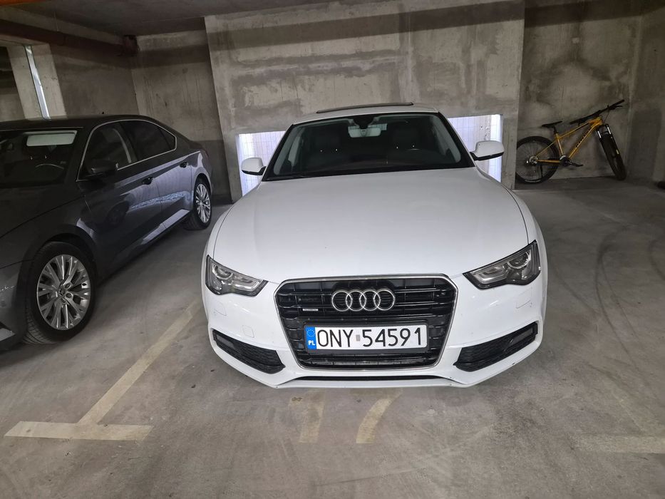 Audi A5 Sportback