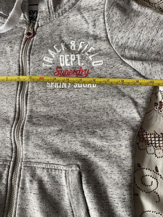 Bluza młodzieżowa Superdry M