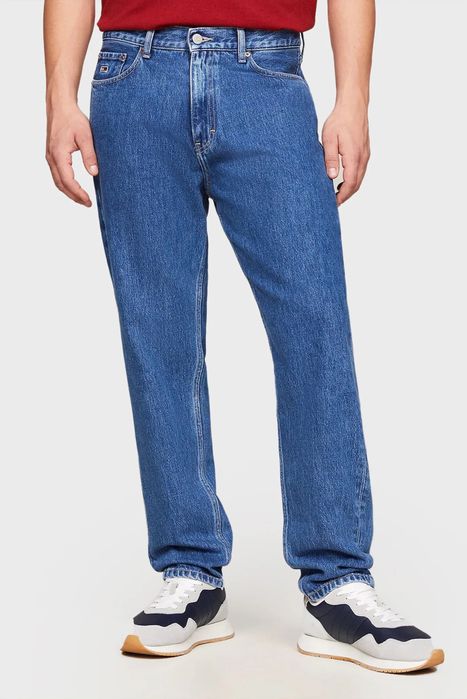 Мужские джинсы Tommy Jeans  RLXD TAPERED 33/32, оригинал, новые