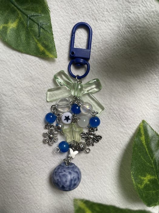 breloczek z borówką