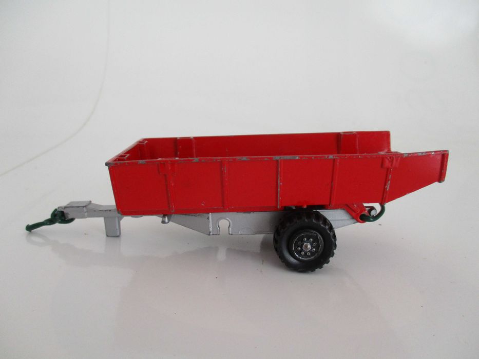 Miniaturas - FARM TREILER Super KINGS K35 ano 1978 MATCHBOX