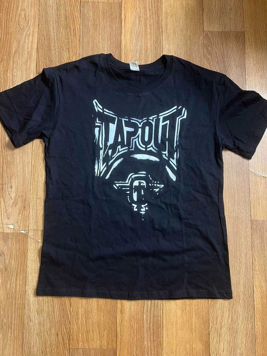 Продам футболки Tapout sk8 y2k