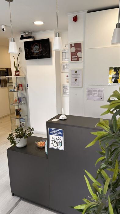 Trespasse clinica medicina dentaria