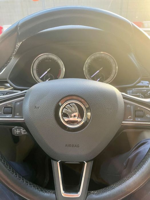 Skoda Superb 2.0 TDI 4x4 DSG L&K